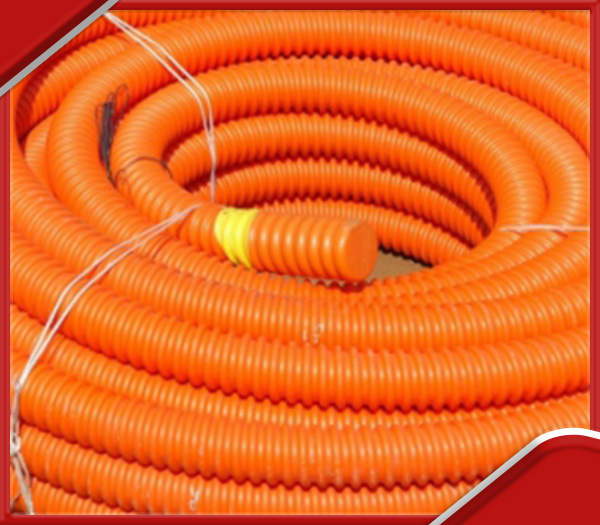 Ống nhựa xoắn HDPE 32/25